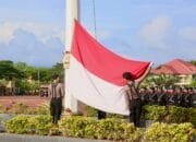 Polda Aceh Gelar Upacara Hari Kebangkitan Nasional ke-118