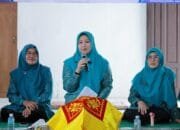 Ketua TP PKK Aceh Besar Tekankan Data Akurat untuk Percepat Penurunan Stunting