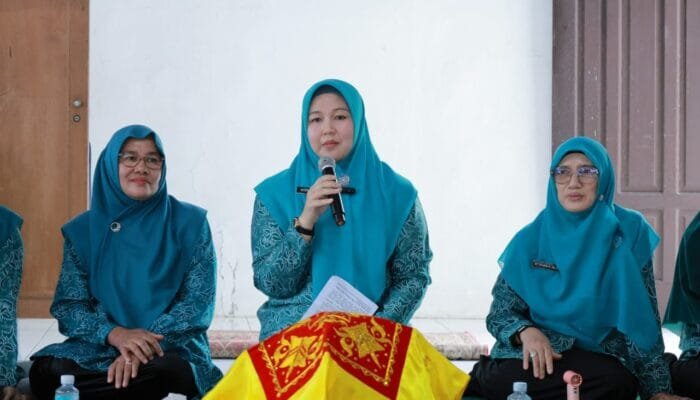 Ketua TP PKK Aceh Besar Tekankan Data Akurat untuk Percepat Penurunan Stunting