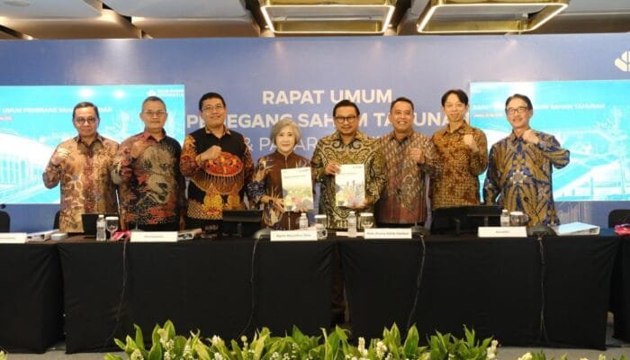 PT Solusi Bangun Indonesia Tebar Dividen Rp329,3 Miliar, Transformasi Bisnis Jadi Penopang Kinerja