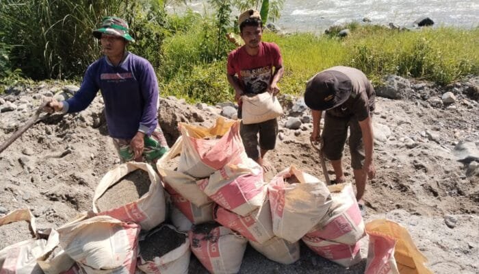 Kodim Aceh Tenggara Percepat Pembangunan Jembatan, Perkuat Akses dan Perekonomian Masyarakat
