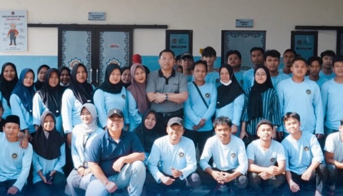 Program MBG Capai 8 Miliar Porsi, Serap 1,2 Juta Tenaga Kerja dan Dorong Ekonomi Nasional
