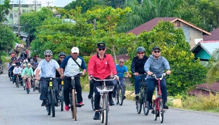 Fokus Tujuan, Bupati Tarmizi: Jangan Menghabiskan Energi untuk Menyenangkan Semua Orang