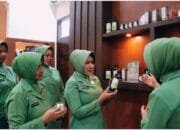 Padusi Tapa Bawa Aroma Aceh Selatan ke Persit Bisa 2026