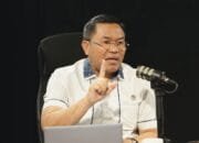 Sony Sanjaya Ceritakan Kilas Balik Perjuangan Lahirnya Program MBG