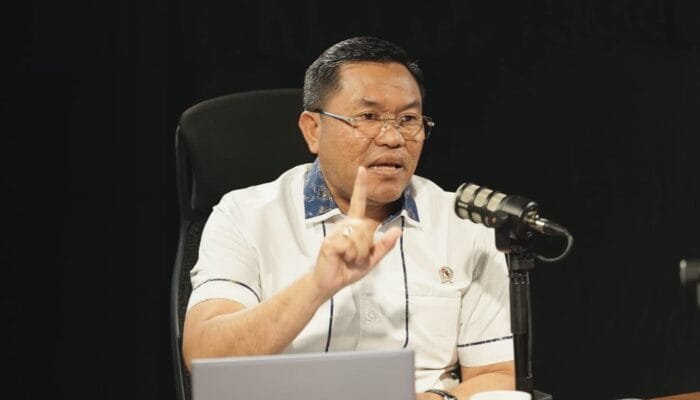 Sony Sanjaya Ceritakan Kilas Balik Perjuangan Lahirnya Program MBG