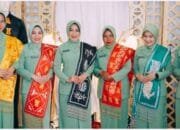 Mutiara Kasab dan Semangat Istri Prajurit Mengangkat Budaya Aceh di Persit Bisa 2026