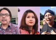 40 Ormas Islam Polisikan Ade Armando, Abu Janda, dan Grace Natalie