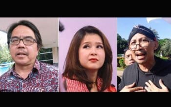 40 Ormas Islam Polisikan Ade Armando, Abu Janda, dan Grace Natalie