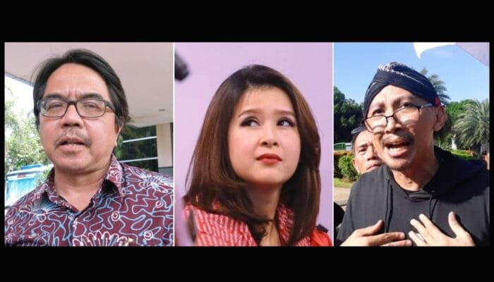 40 Ormas Islam Polisikan Ade Armando, Abu Janda, dan Grace Natalie
