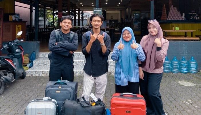 Empat Putra Terbaik Aceh Lolos Persiapan Keberangkatan LPDP 2026