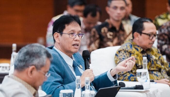 Menteri Keuangan Sampaikan Realisasi APBN 2026
