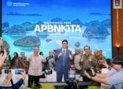 Ekonomi Indonesia Tumbuh 5,61 Persen di Tengah Gejolak Global