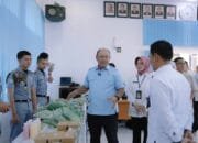 Kepala BGN Meninjau Potensi Ekosistem Pangan di Polbangtan
