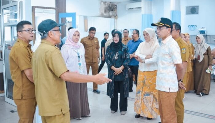 DPRK Banda Aceh Dorong Revitalisasi IGD RSUD Meuraxa untuk Tingkatkan Layanan Kesehatan