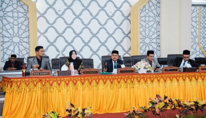 DPRK Banda Aceh Sampaikan Rekomendasi LKPJ 2025, Tekankan Evaluasi Kinerja Pemerintah Kota