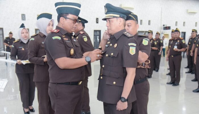 Kajati Aceh Minta Jaksa Tak Terpengaruh Tekanan Opini Publik dan Media Sosial