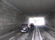 Underpass Beurawe Sudah Bisa Dilalui Kembali