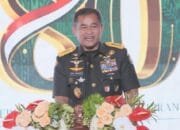 Persit Kartika Chandra Kirana Peringati Hari Jadi Ke 80