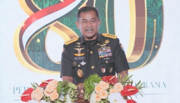 Persit Kartika Chandra Kirana Peringati Hari Jadi Ke 80