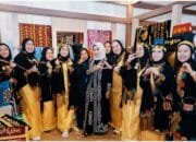 Mutiara Kasab dan Padusi Tapa: Pesona Kriya dan Aroma Aceh Memikat di Persit Bisa 2026