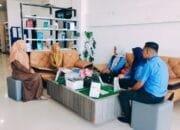 Dispersip Banda Aceh dan Erlangga Perkuat Kolaborasi Tingkatkan Budaya Literasi