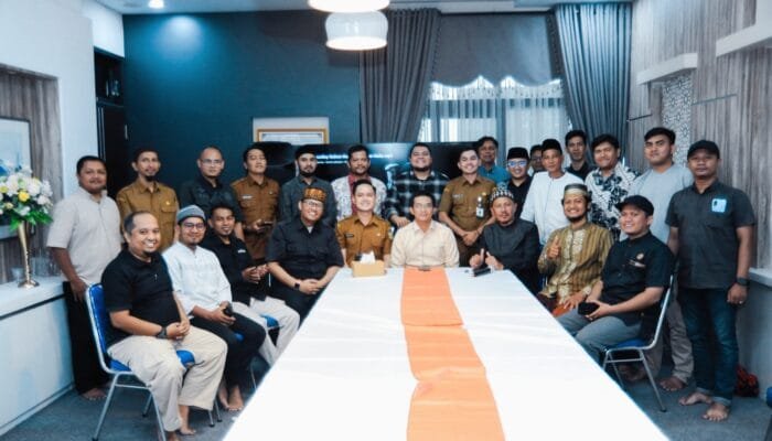 Ketua DPRK Banda Aceh Dukung Pengembangan Nasyid sebagai Media Dakwah Generasi Muda