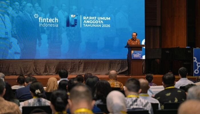 Wamenkeu Imbau Fintech Jaga Transparansi dan Kepercayaan Masyarakat