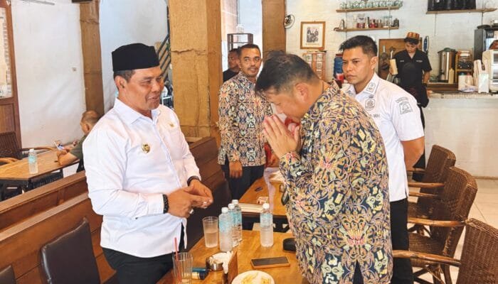 Syech Muharram Usul Pelebaran Jalan Kajhu hingga Pintu Tol Baitussalam