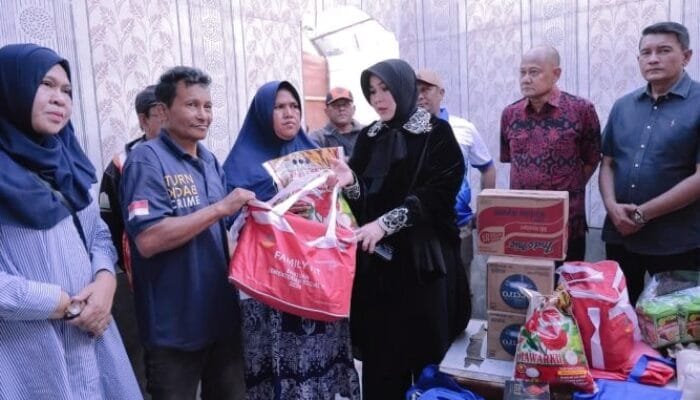 Pemko Banda Aceh Bergerak Cepat Tangani Dampak Angin Kencang dan Kebakaran di Tiga Kecamatan