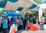Pemko Banda Aceh Gelar Pasar Murah Subsidi Rp99 Ribu Jelang Idul Adha
