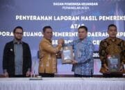 Pemerintah Aceh Besar Pertahankan WTP 14 Kali Beruntun