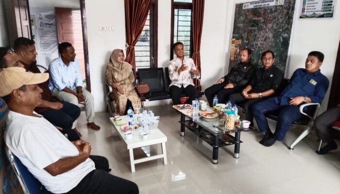BUMG Maju Sejahtera Gampong Leu Ue Dinilai Sukses Kelola Usaha Berbasis Kerakyatan