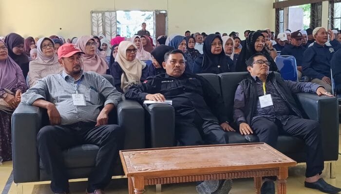 Maswadi Syarif Terpilih Sebagai Ketua IKA SPP SNAKMA Negeri Saree Periode 2026-2029
