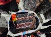 Bea Cukai Banda Aceh Gagalkan Peredaran 356 Ribu Batang Rokok Ilegal