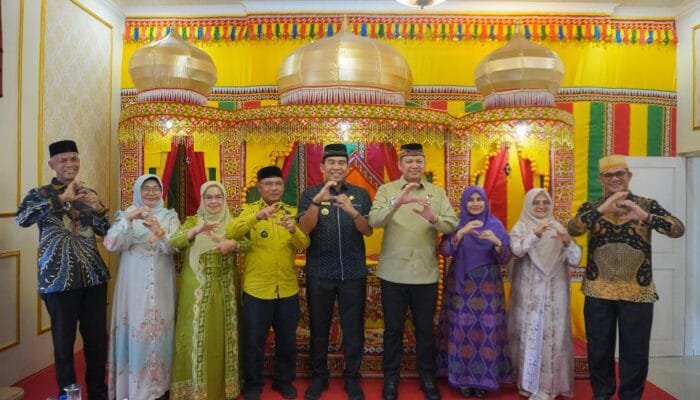 BNNP Aceh Gandeng Pemkab Simeulue Bangun Gerakan Bersama Lawan Narkoba