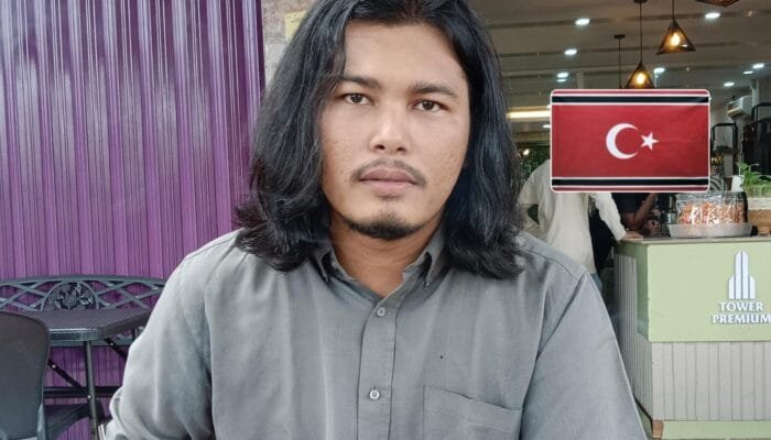 KPA Luwa Nanggroe Sebut Aceh Bukan Tanah Jajahan