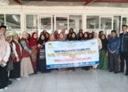 Pendamping PKH Darul Imarah Gelar Pertemuan dengan Keluarga Penerima Manfaat di Gampong Leu Ue