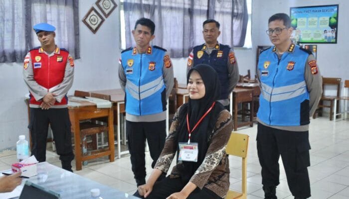 Seleksi Akpol di Polda Aceh Masuki Tahap Psikologi dan PMK