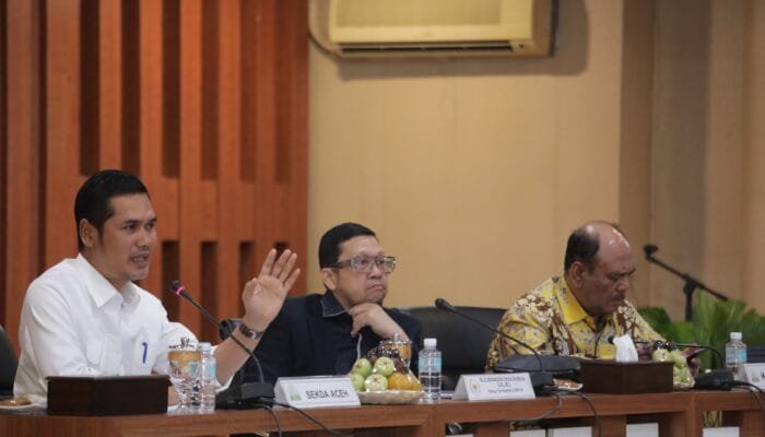 Percepat Penurunan Kemiskinan, Pemerintah Aceh Dorong Penguatan Otsus dalam Revisi UUPA
