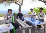 Satpol PP dan WH Aceh Besar Pastikan Gangguan di Bukit Lamreh Tidak Terulang