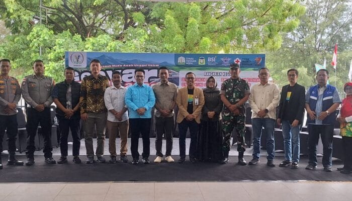 BSI dan AMANAH Perkuat UMKM Aceh Lewat Gebyar Kreasi 2026