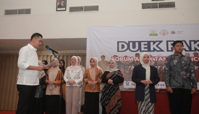 Sekda Aceh: Suara Anak Penting untuk Pembangunan Aceh Kedepan