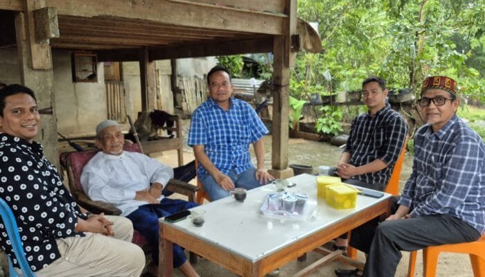 Mukim Akob, Pelaku dan Saksi Hidup Sejarah Perjuangan Bangsa Aceh