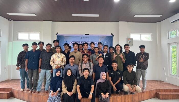 Muslub HIMAPALSA Tetapkan Alqadri Naufal Akbar sebagai Ketua Umum Periode 2026–2027
