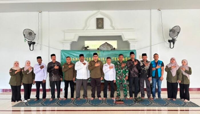 Usai Isbat Nikah, 47 Pasutri di Pulo Aceh Dapat Adminduk Baru