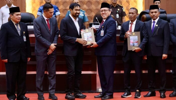 Pemerintah Aceh Raih Opini WTP ke-11 Berturut-turut dari BPK RI