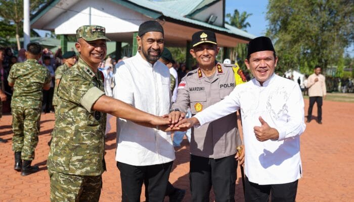 Soal Blok Migas Andaman, Kapolda Pastikan Investasi di Aceh Aman dan Nyaman
