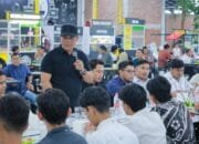 Syech Muharram Ajak Mahasiswa Bersatu Bangun Aceh Besar