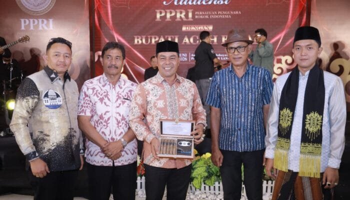 PPRI Siap Kembangkan Tembakau di Aceh Besar, Bupati Muharram: Ini Peluang Emas Tingkatkan Ekonomi Petani